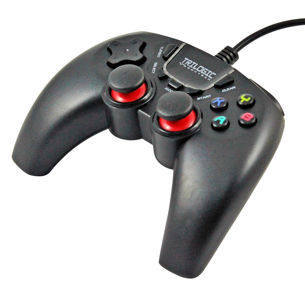 Trilogic Cobra Gp818 Turbo Usb Gamepad Pc Oyun Kolu Joystick Fiyatlari Ve Ozellikleri