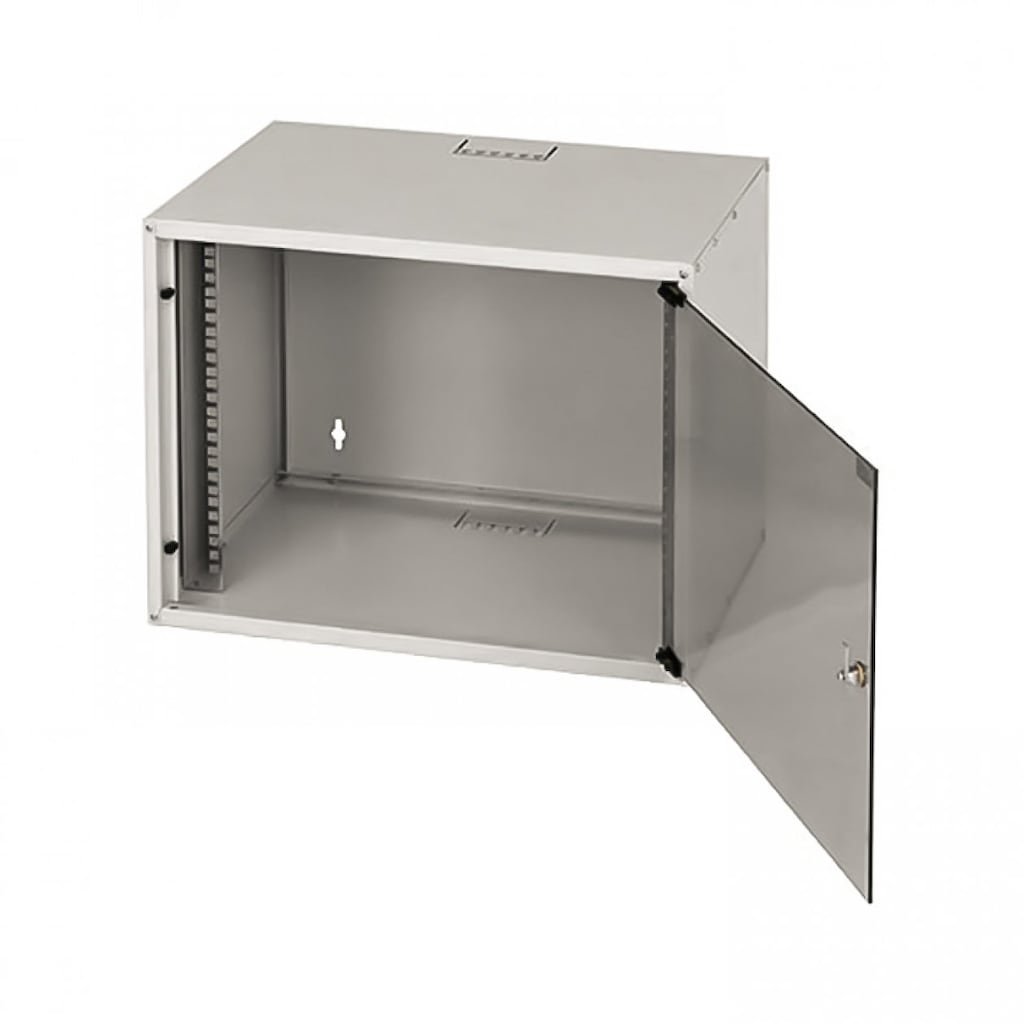 Günko Soho Rack demonte 19􀀀 9u 540x400mm Duvar Tip