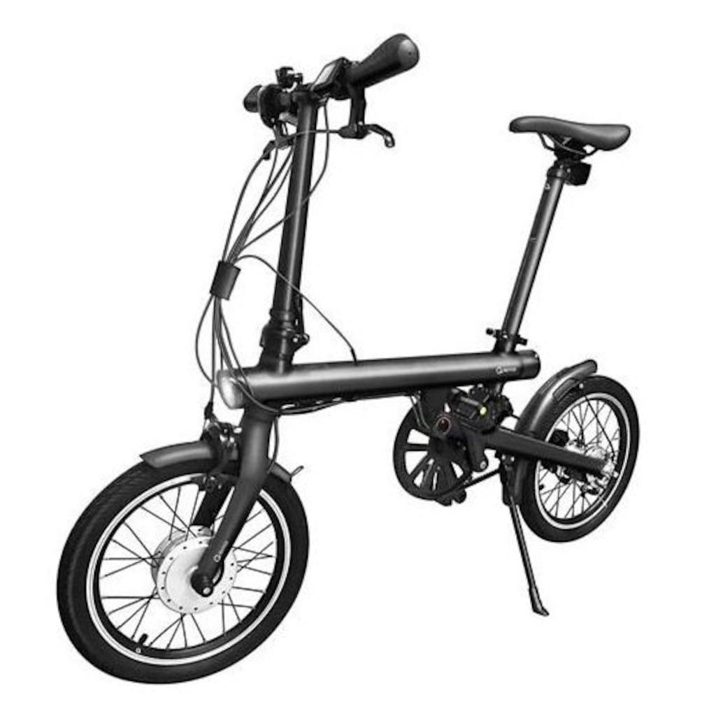 mi qicycle electric bike