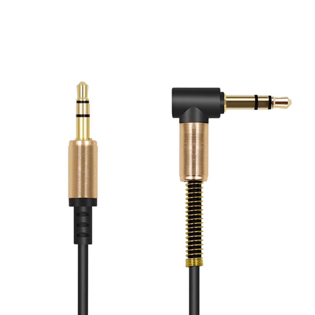 Altin Uclu Arac Muzik Ses Kablosu Stereo Aux Kablo 1 Mt 3 5mm Fiyatlari Ve Ozellikleri