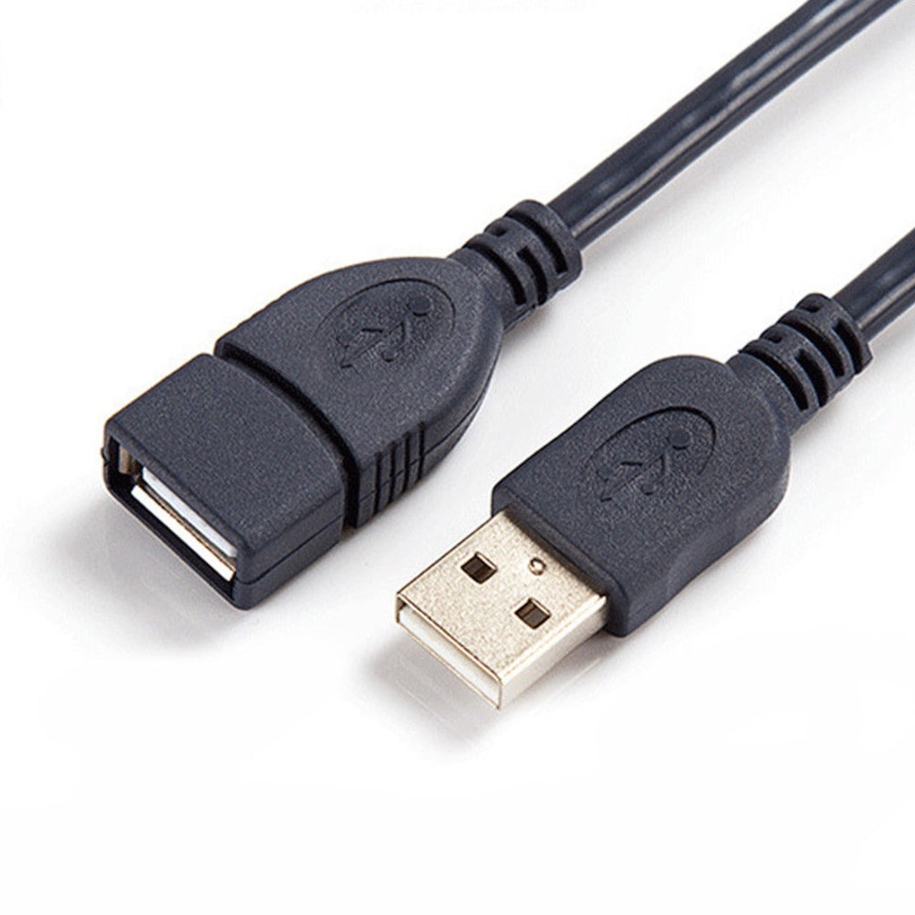 Оранжевый разъем usb