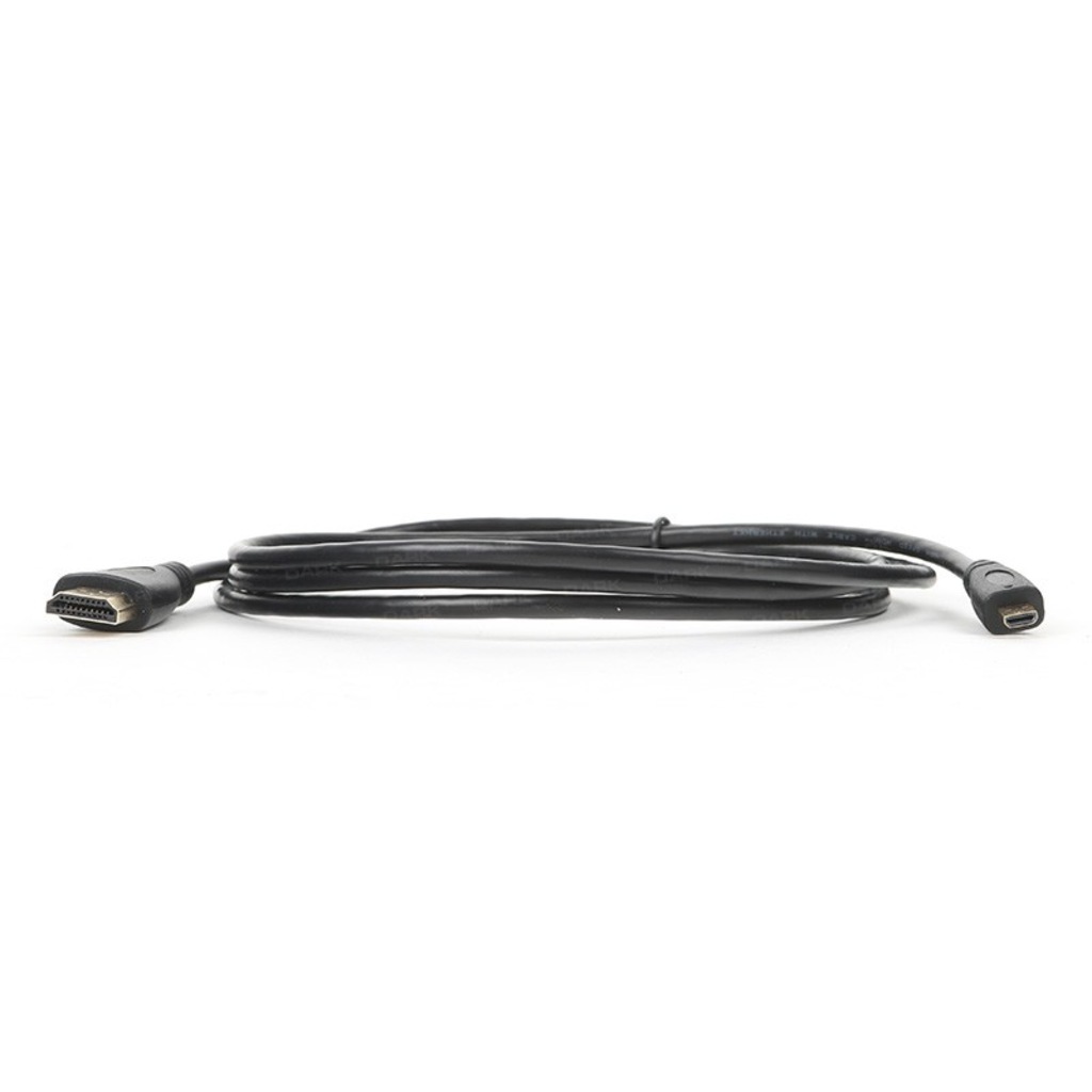 Dark Telefon/Tablet/PC için 1.5 Metre microHDMI - HDMI Kablo