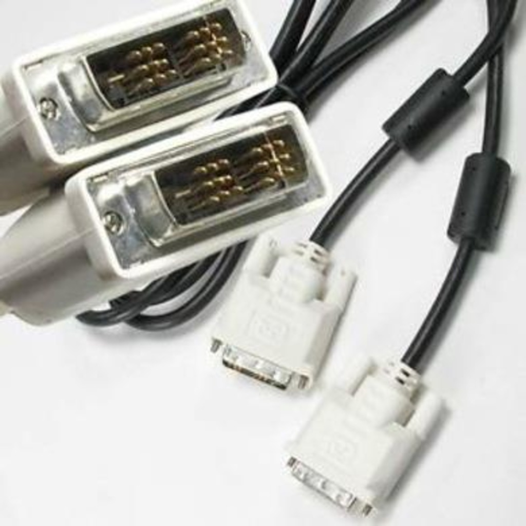 DVI-D Erkek to DVI-D Erkek