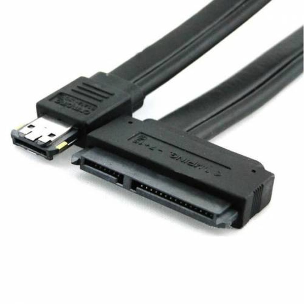 Esata To Sata Kablo Çift Güç 22 Pin Usb Esata Combo Sata Kablosu - n11.com