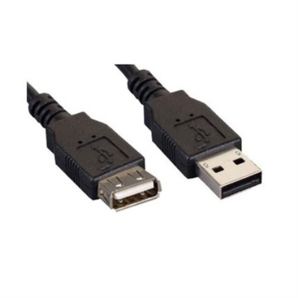 FOURTECH ORJ. 3MT USB2.0 UZATMA KABLO FİLTRELİ