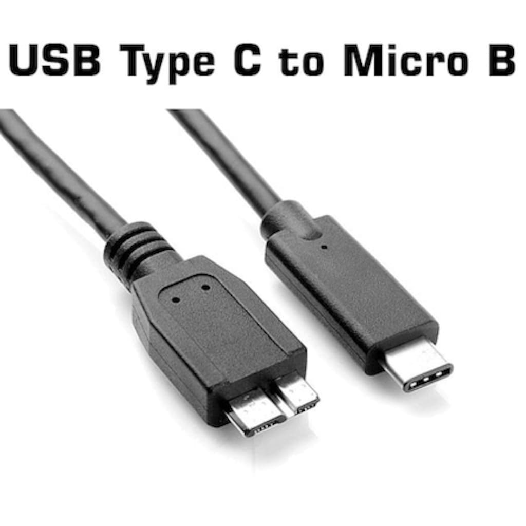 USB Type C to Micro B Kablo 1 metre Fiyatları ve Özellikleri