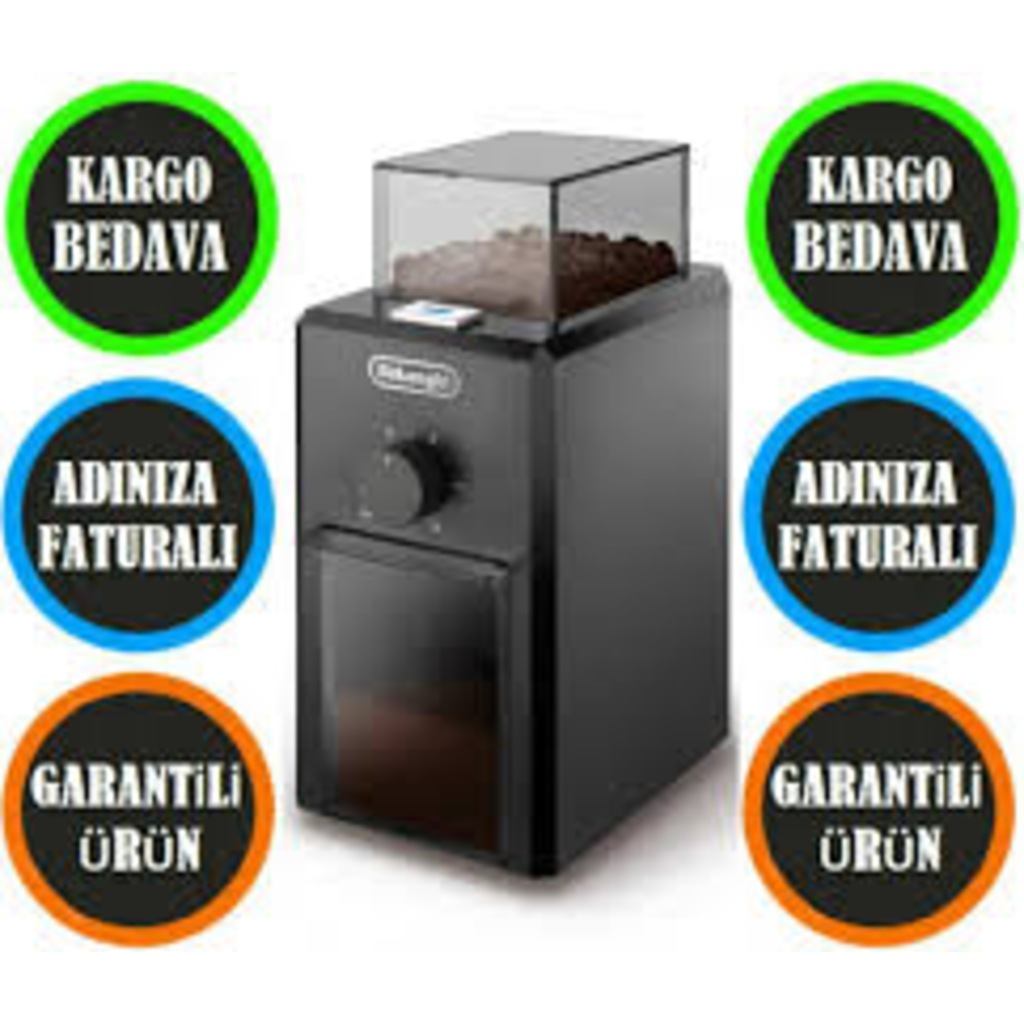 Delonghi Kg 79 Kahve Öğütücü