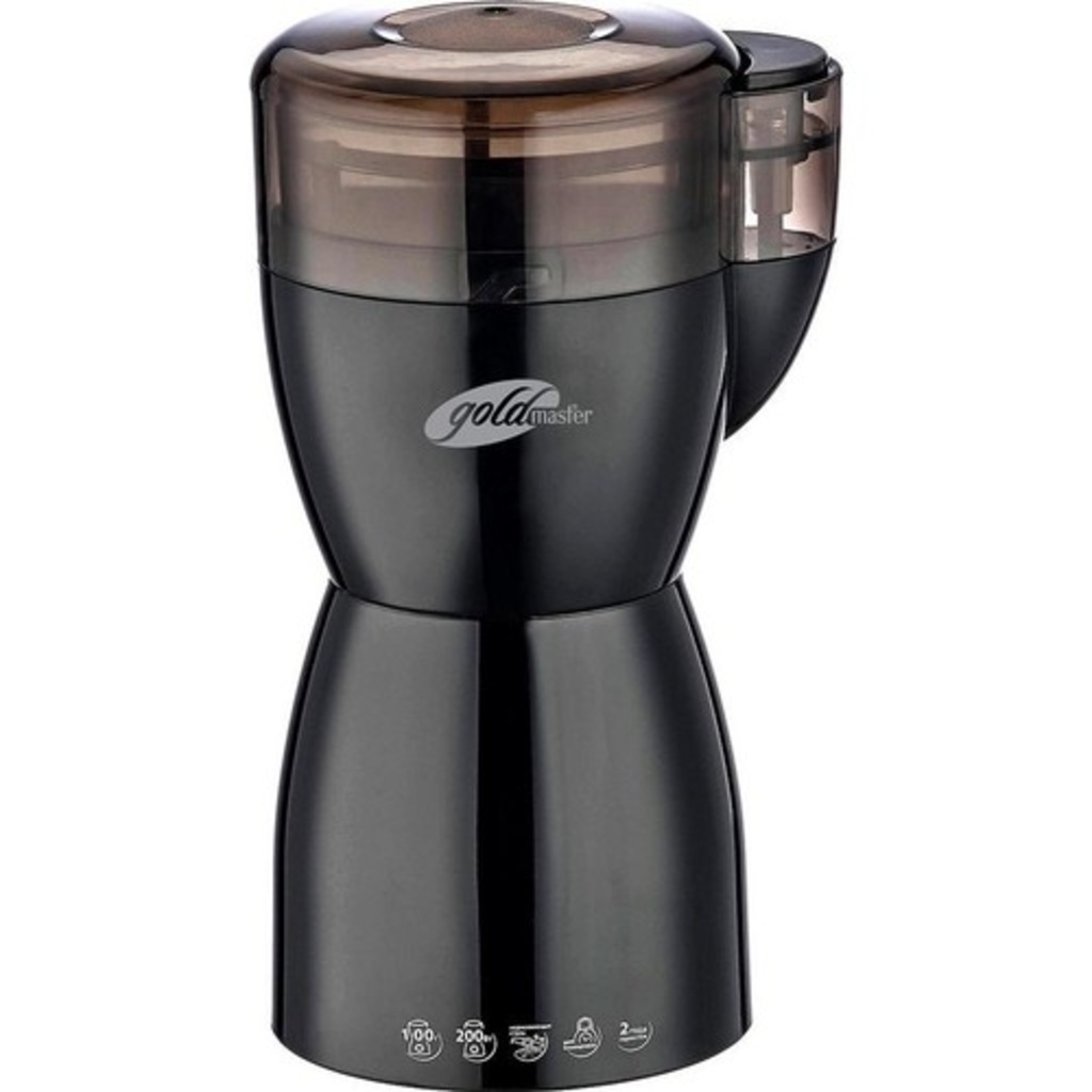 Goldmaster Değirmen Gm7230 Kahve Ve Kuruyemiş Öğütücü