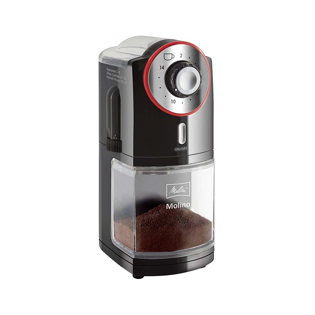 Melitta Molino Elektirikli Kahve Çekirdeği Öğütücü101901