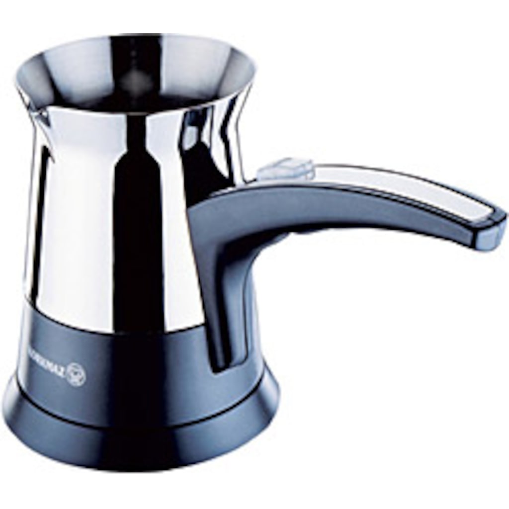 Korkmaz A361 Elegant Elektrikli Cezve Türk Kahve Makinesi Inox