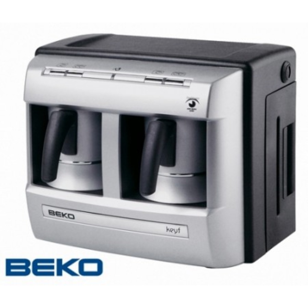 Beko 2113p Çiftli Telve Türk Kahvesi Makinesi
