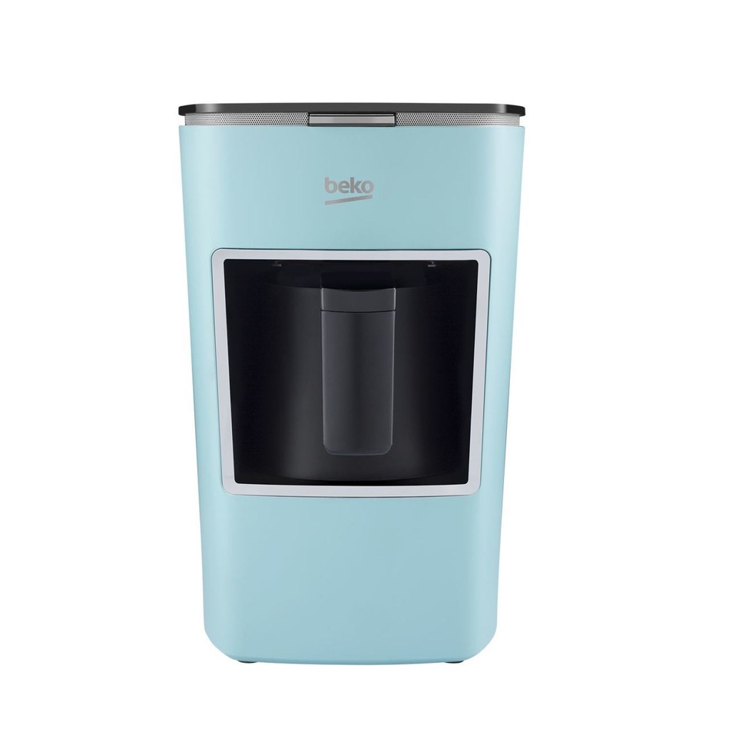 Beko Bkk 2300 Mini Keyf Mavi Türk Kahvesi Makinesi