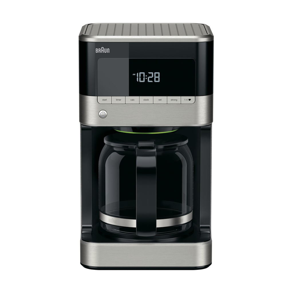 Braun Kf7120bk Filtre Kahve Makinesi