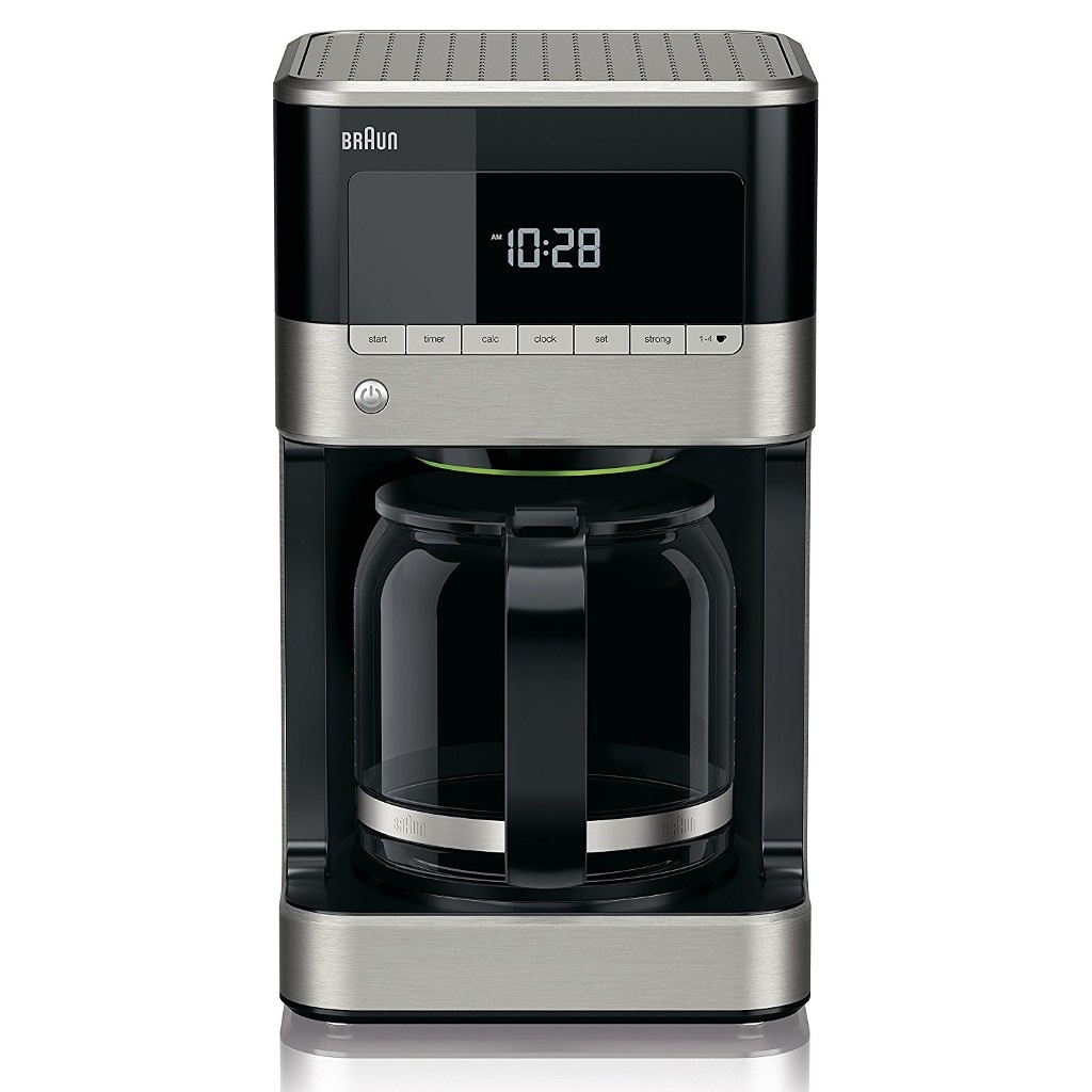 Braun Kf7120bk Filtre Kahve Makinesi