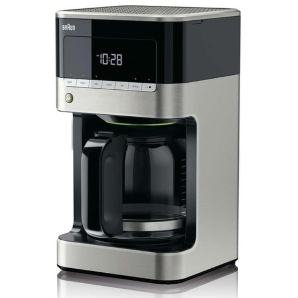 Braun Kf7120bk Filtre Kahve Makinesi
