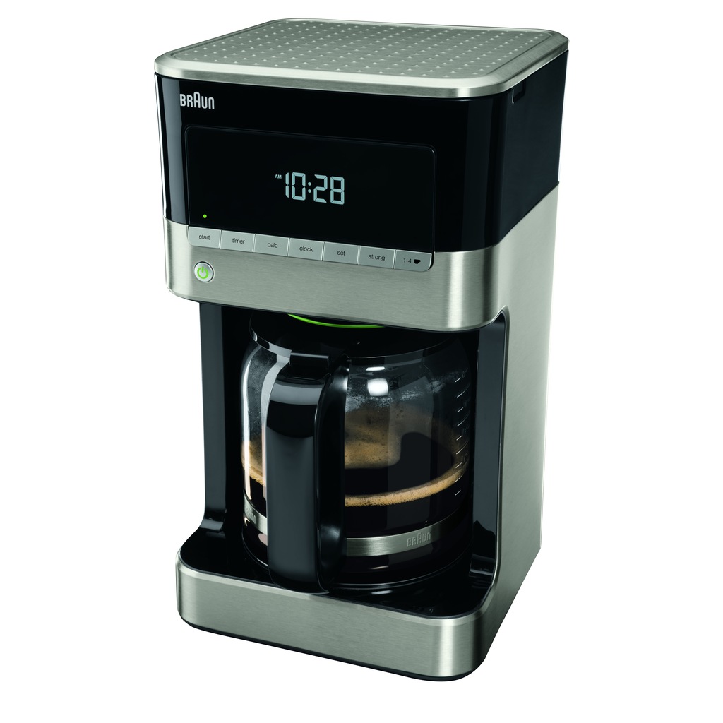 Braun Puraroma 7 Kf 7120 Kahve Makinesi