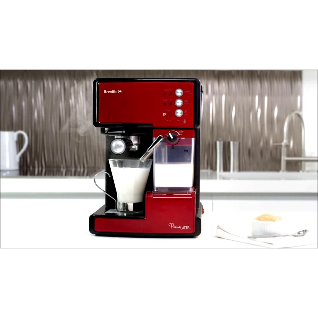 Breville Primalatte Vcf045 Kahve Makinası Teşhir Ürün