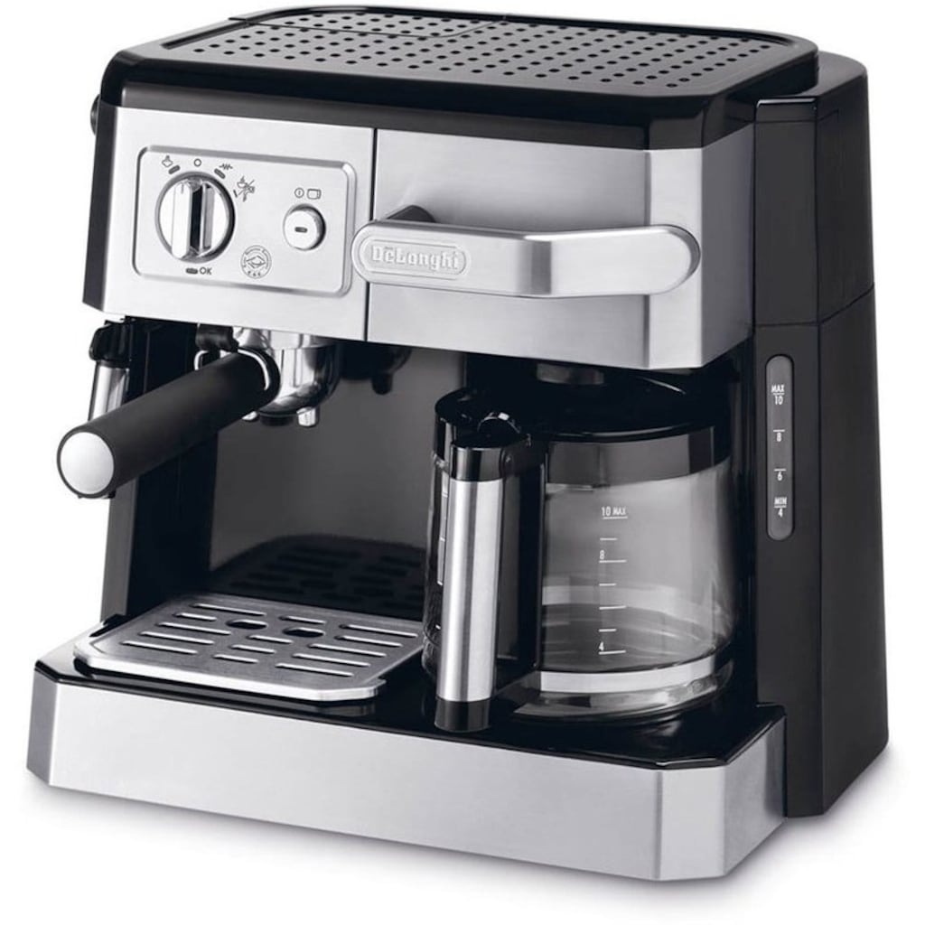 Delonghi Bco421s Espresso Ve Filtre Kahve Makinesi