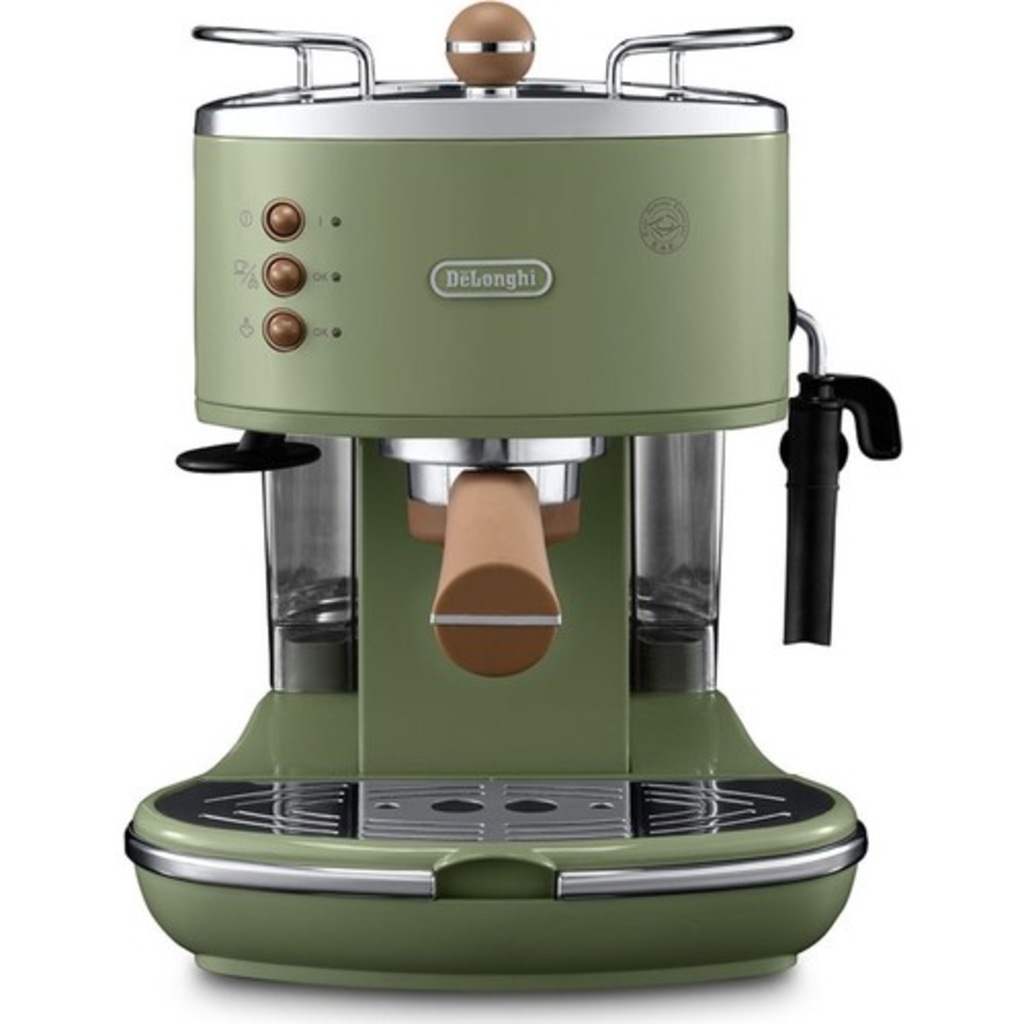 Delonghi Ecov311.gr Icona Vintage Espresso Ve Cappuccino Makinesi - n11.com