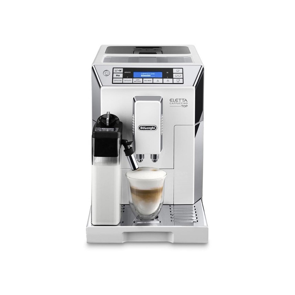 Delonghi Eletta Cappuccino Top Ecam 45.760.w Kahve Makinesi