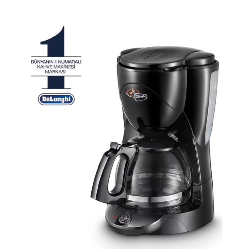 Delonghi Icm2.1b Filtre Kahve Makinesi