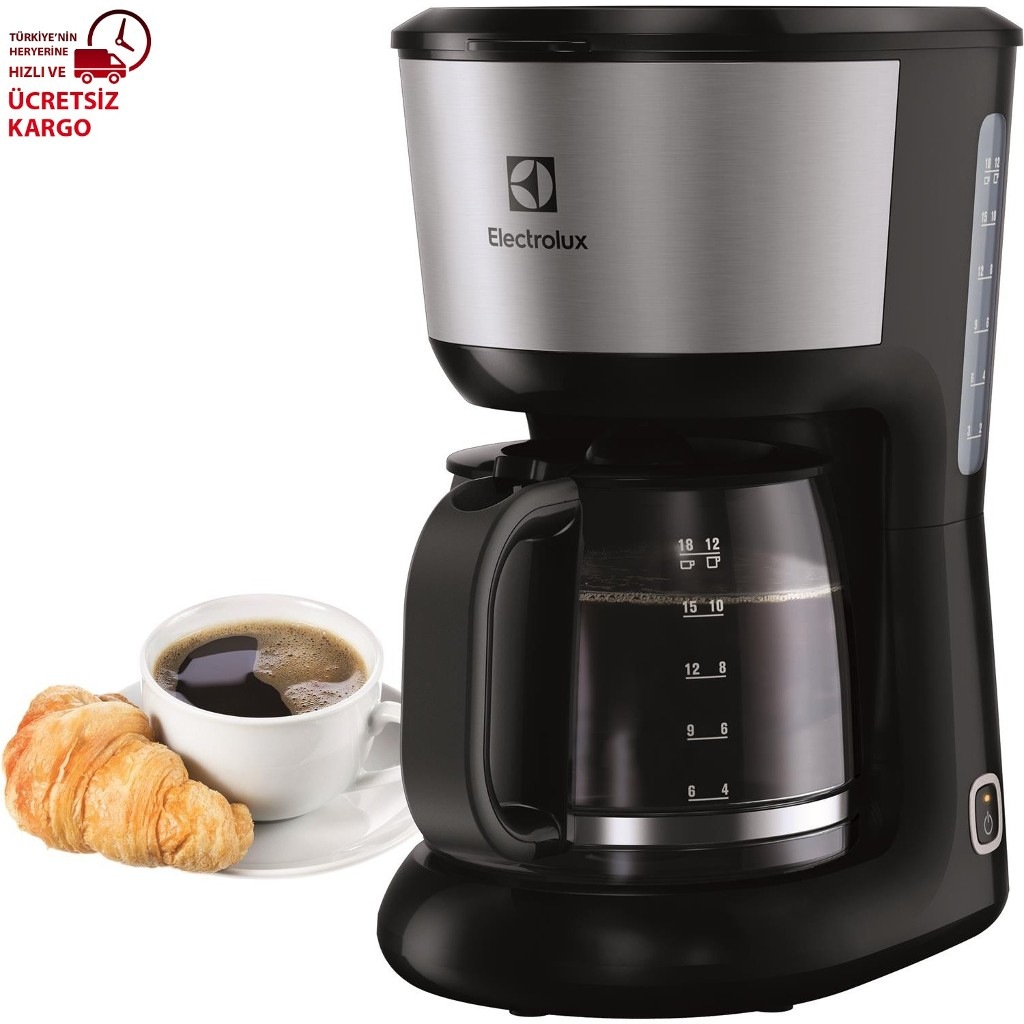 Electrolux Ekf3700 Filtre Kahve Makinesi