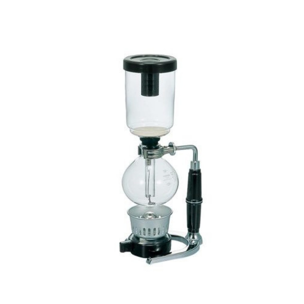 KAMPANYALI - Epinox Coffee Syphon Filtre Kahve Demleme Mak. 3 Cup