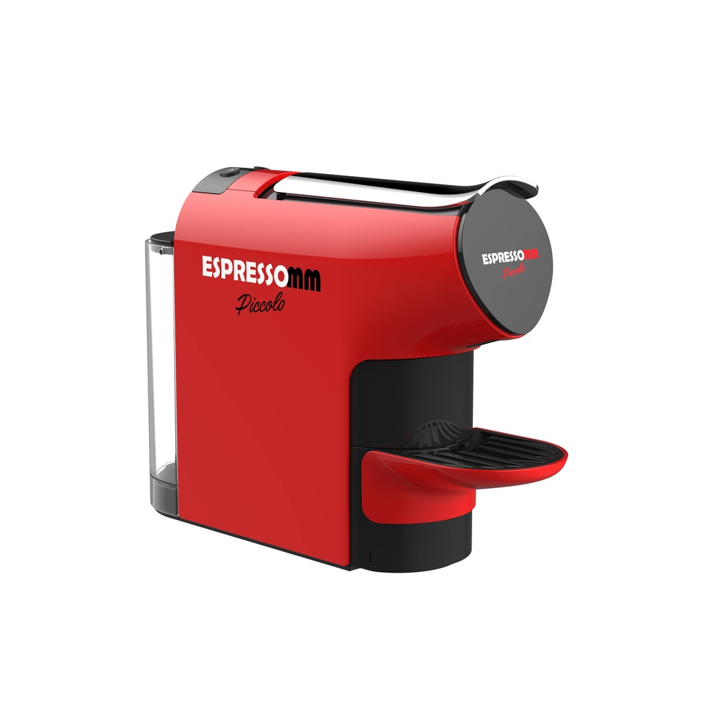 Espressomm® Piccolo Kapsül Kahve Makinesi (kırmızı) Nespresso®*