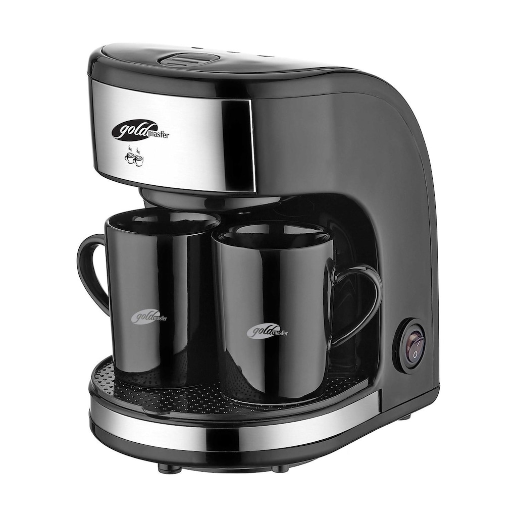 Goldmaster Drops Filtre Kahve Makinesi