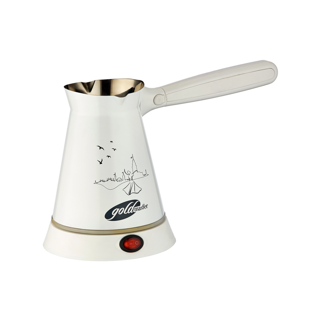 Goldmaster GM-7324 SOHBET Kahve Makinesi