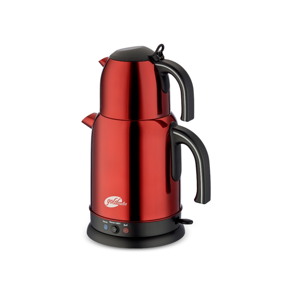 Goldmaster GTM-7310R VİOLA Otomatik Çay makinesi