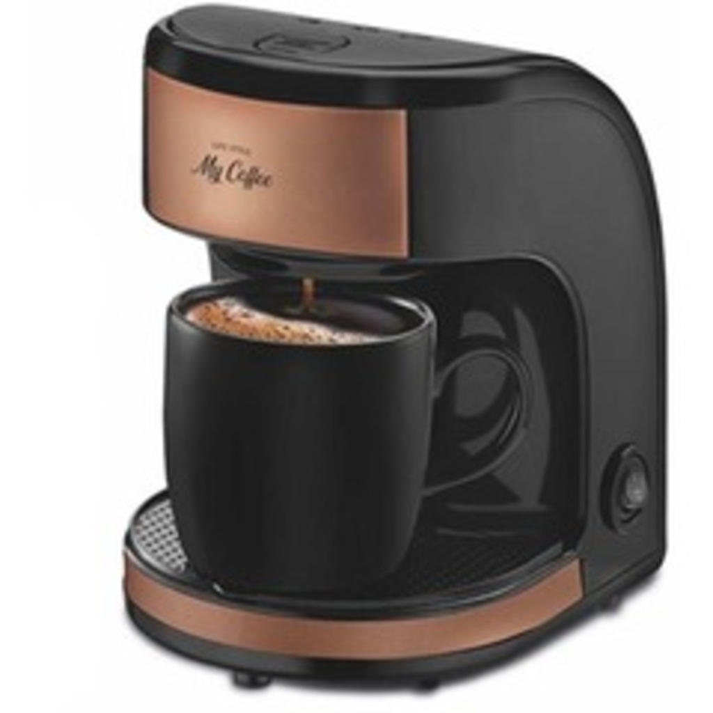 Goldmaster MC-100 MYCOFFEE Filtre Kahve Makinesi