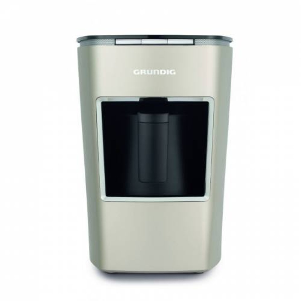 Grundig Tcm 8720 C Türk Kahvesi Makinesi, Krem ( Teşhir Ürünü )