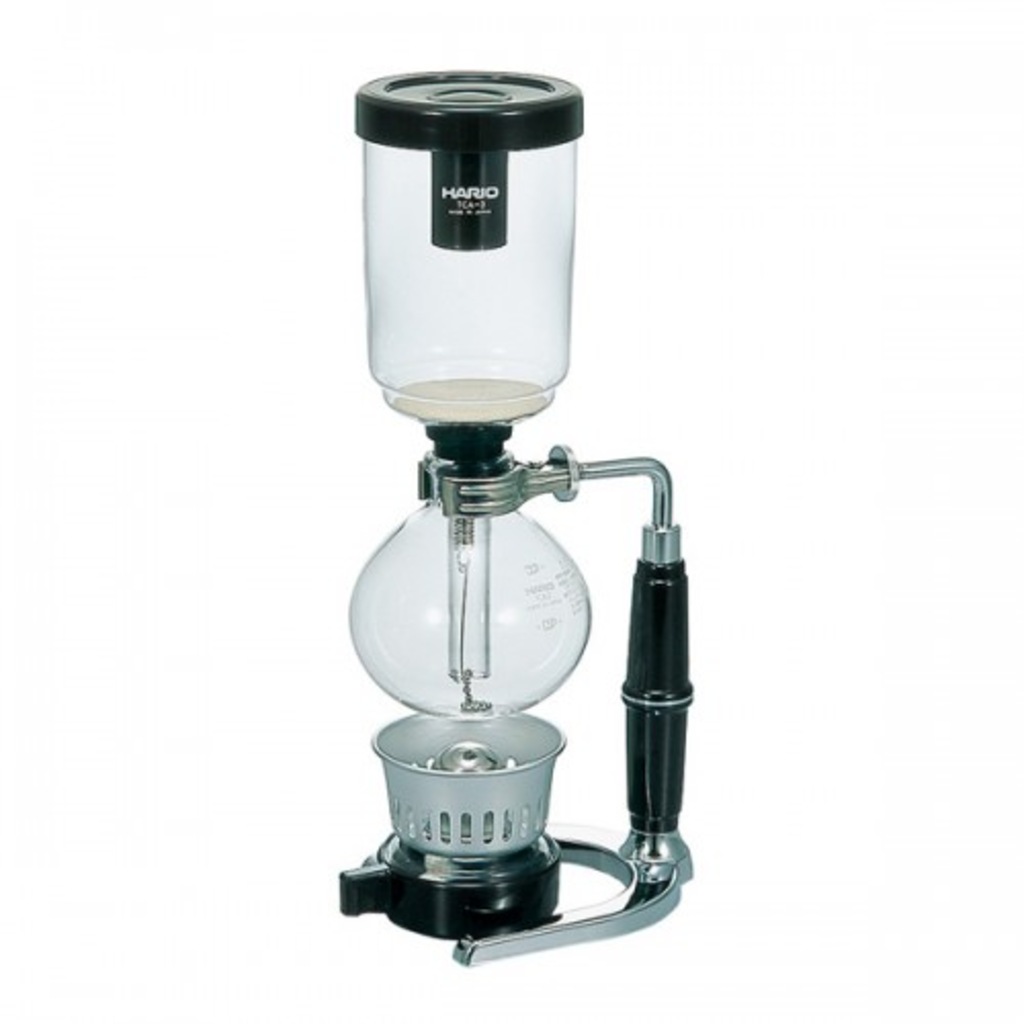 Hario Technica Kahve Sifonu Syphon 5 Cup