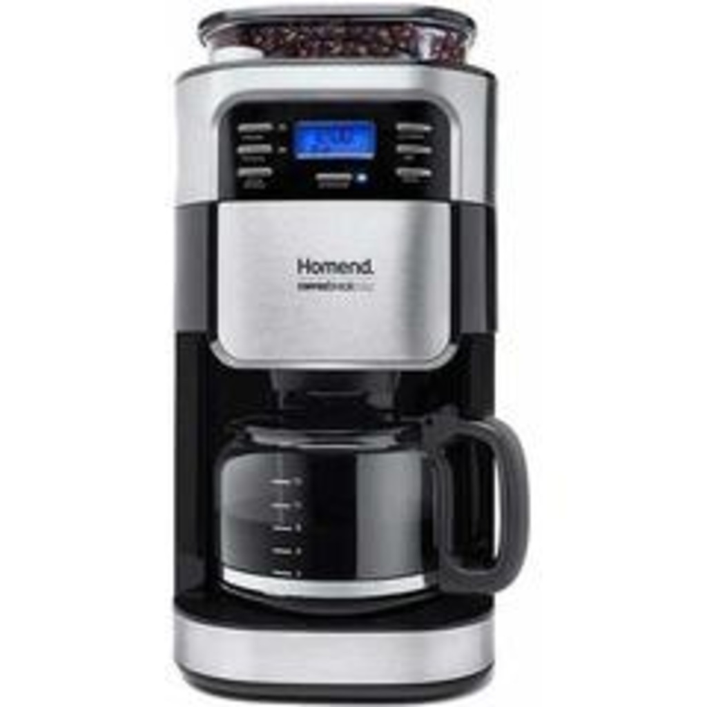 Homend Coffeebreak 5002 Öğütücülü Filtre Kahve Makinesi