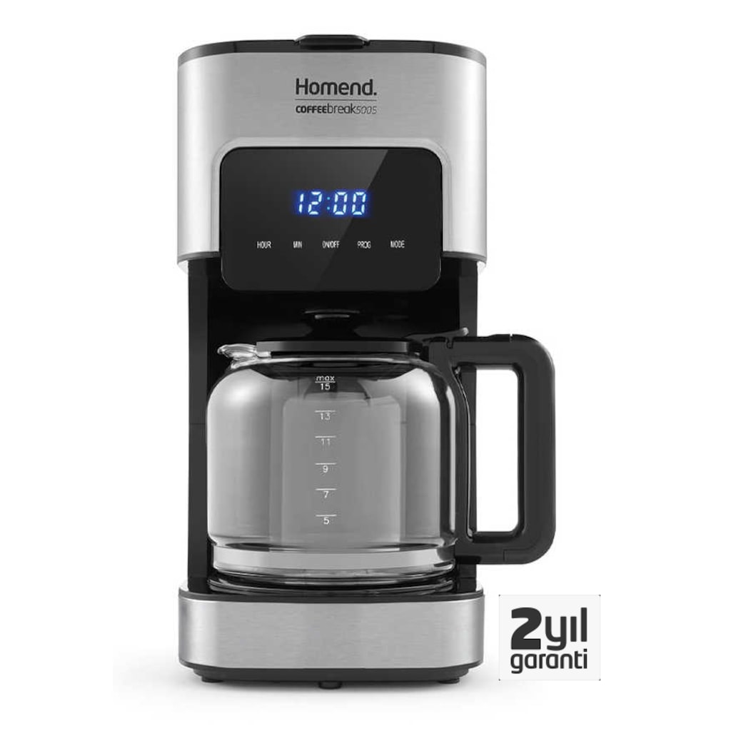 Homend Coffeebreak 5005 Filtre Kahve Makinesi