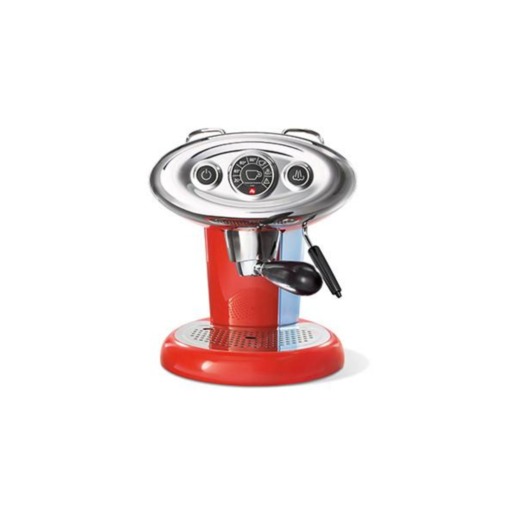illy FRANCIS FRANCIS X7.1 RED + Kapsül hediyeli