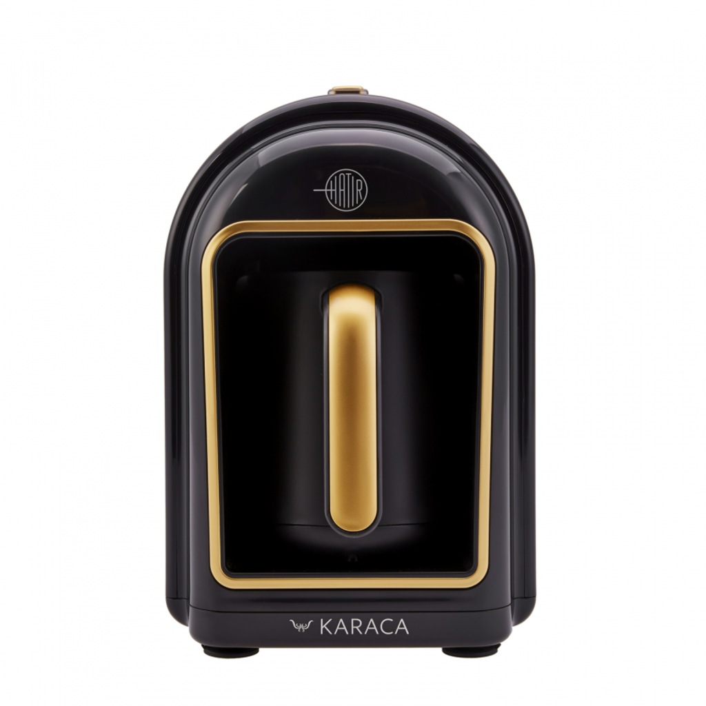 Karaca Hatır Türk Kahve Makinesi Black Gold