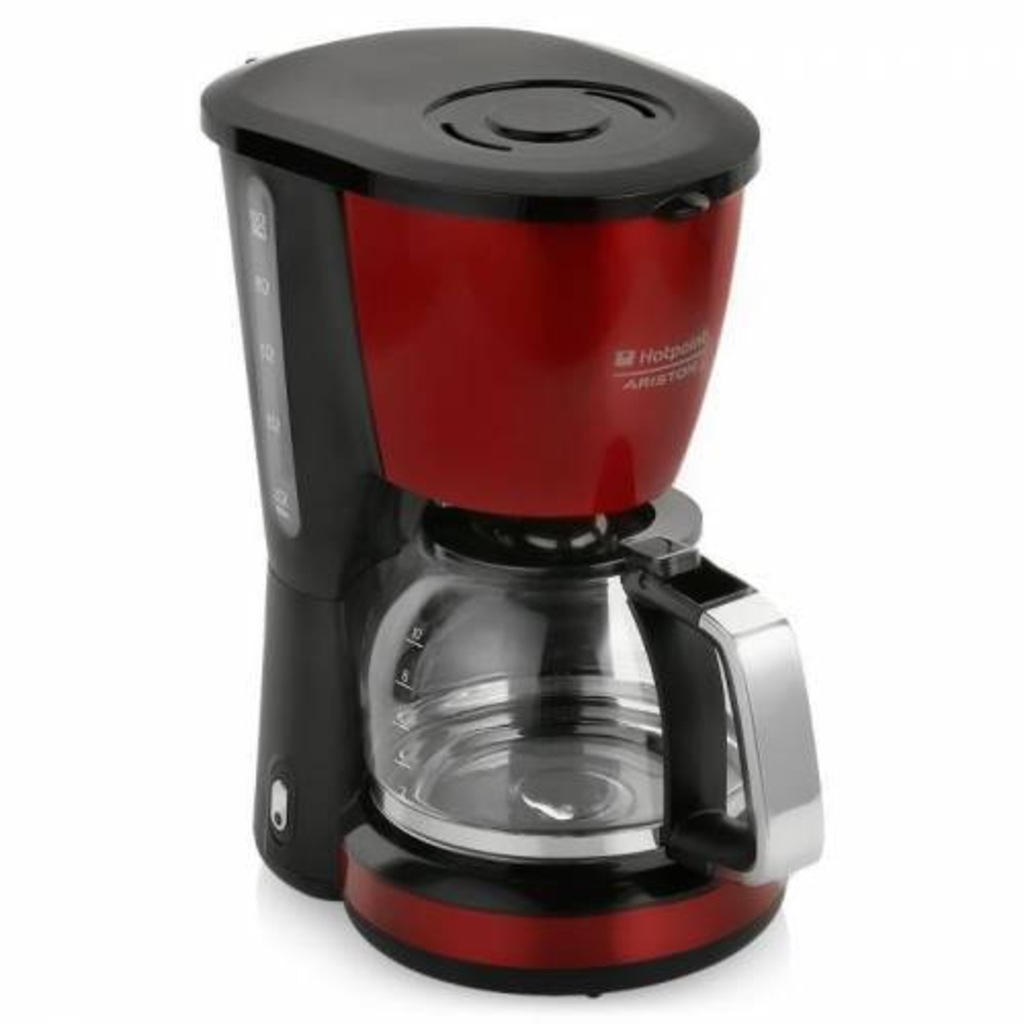Hotpoınt Ariston Cm Tdc Dro Kırmızı Filtre Kahve Makinesi