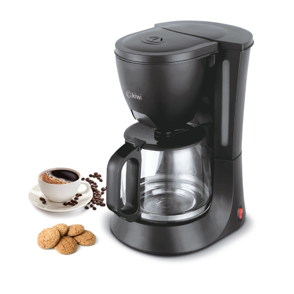 Kiwi Filtre Kahve Makinesi Kcm 7540 680w Damlatmaz Sistem