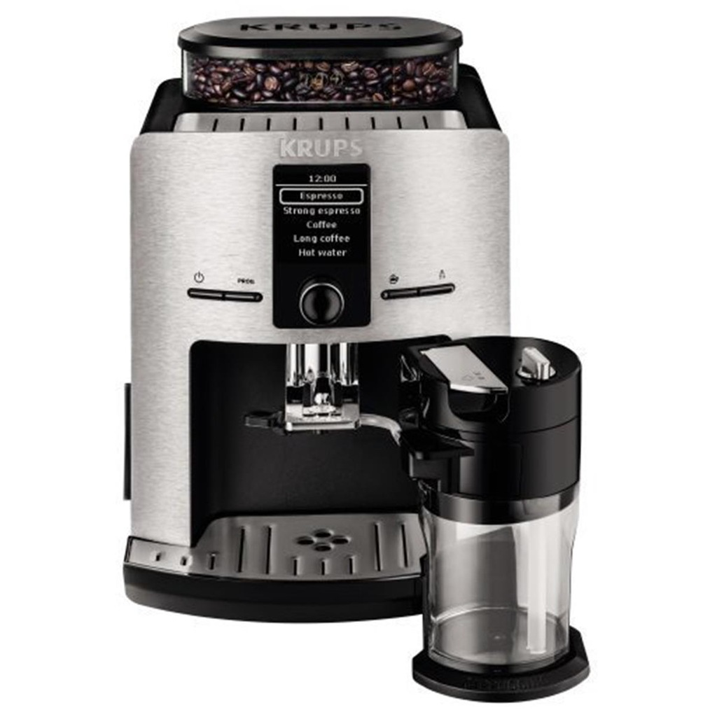 Krups Full Auto Ea829d Kahve Makinesi