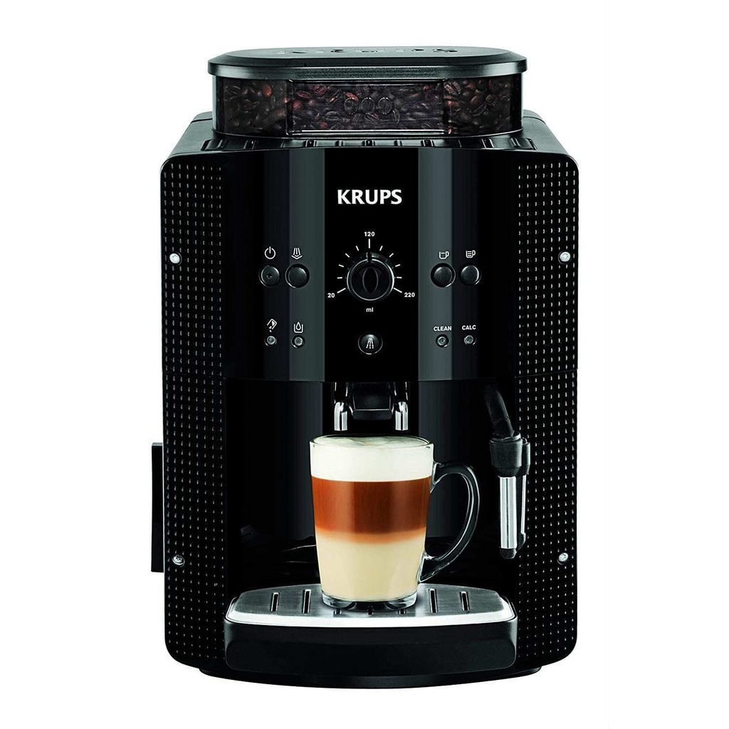 Krups Tam Otomatik Kahve Makinesi (1,8 L, 15 Bar, Cappuccinoplus
