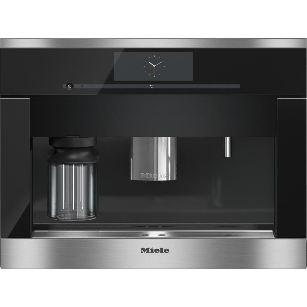 Miele Cva 6805 Clst Çelik Ankastre Kahve Makinesi