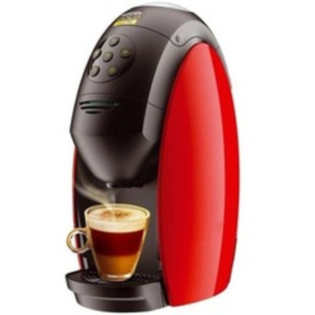 Nescafe Gold Mycafe Kahve Makinesi Kırmızı Teşhir