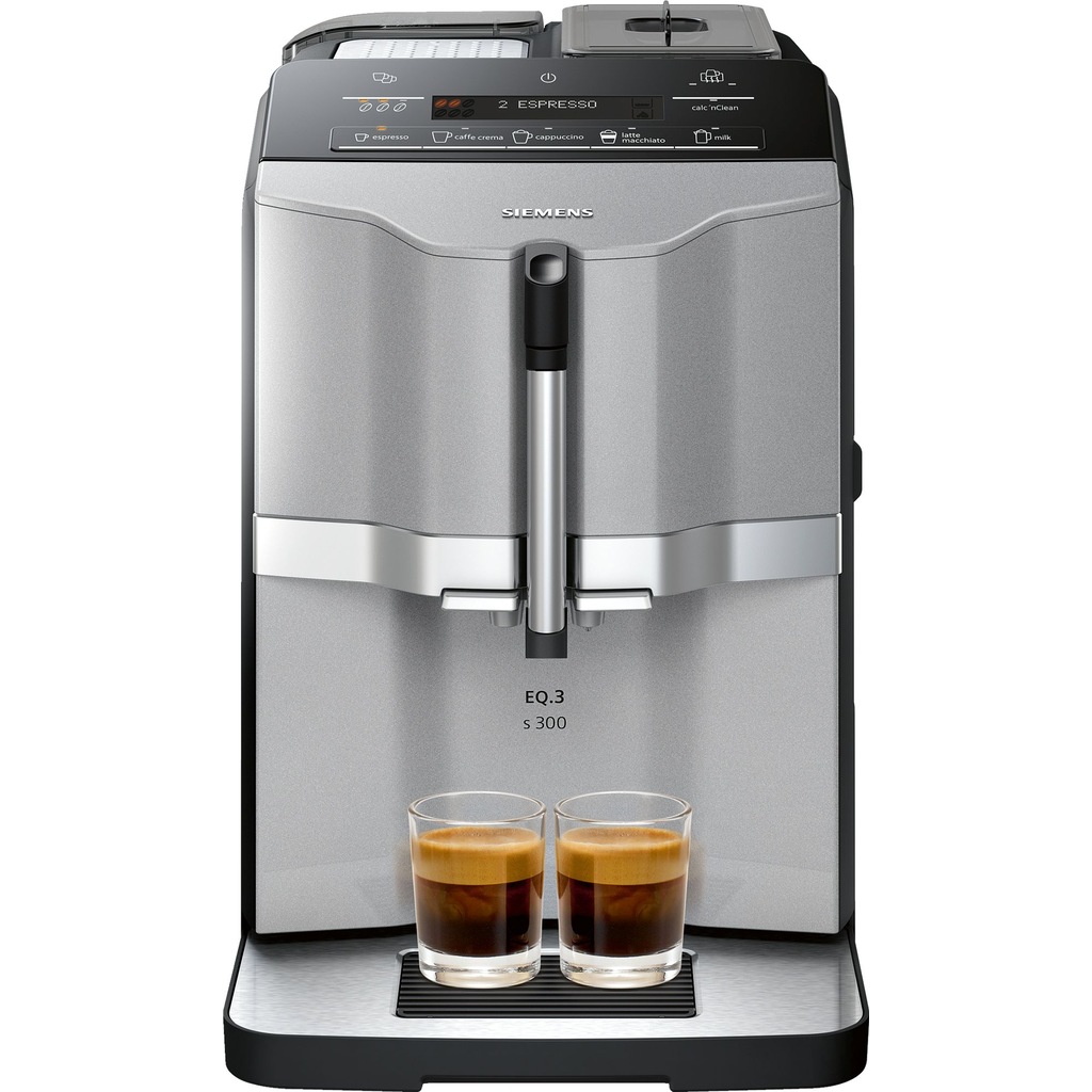 Siemens Tı303203rw Eq.3 Tam Otomatik Espresso Ve Kahve Makinesi