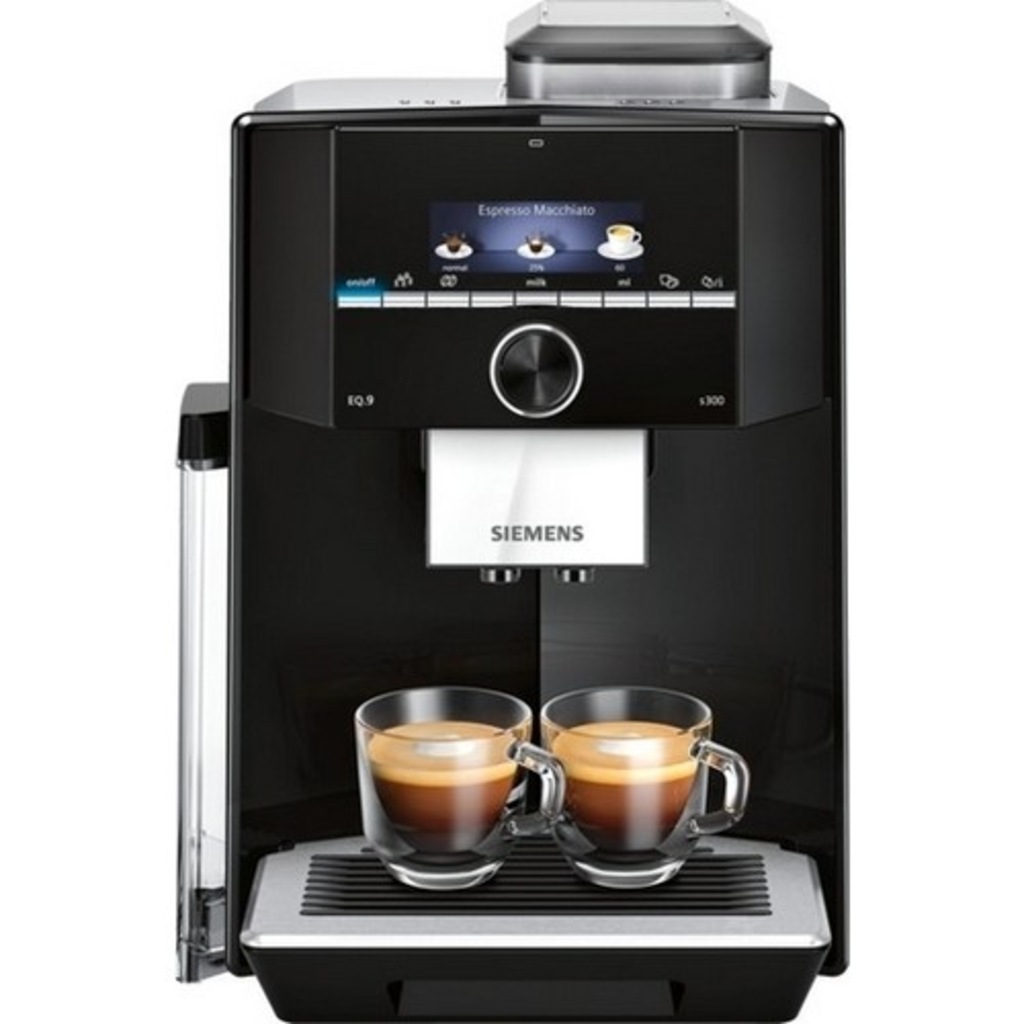 Siemens Tı923309rw Eq.9 S300 Tam Otomatik Kahve Makinesi