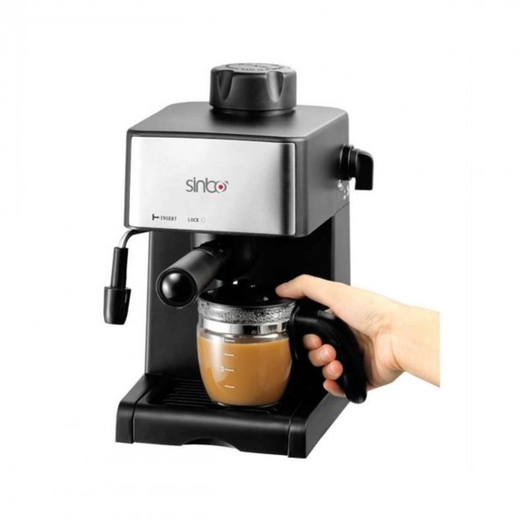 Sinbo Kahve Makinesi Scm2925 Espresso