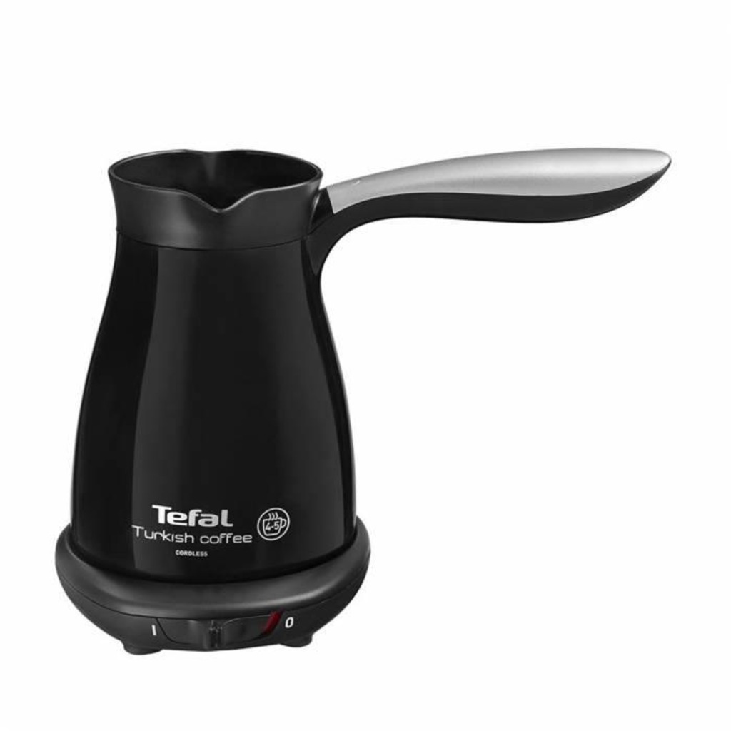 Tefal Coffee Click Türk Kahvesi Makinesi ( Siyah )