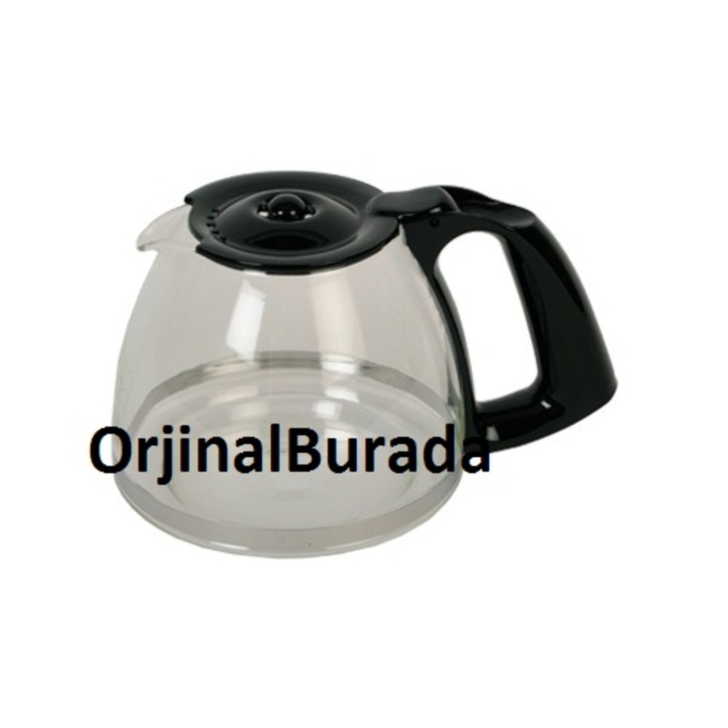Tefal Good Value Filtre Kahve Makinesi Cam Demlik Orjinal