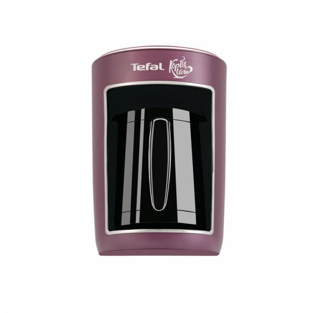 Tefal Köpüklüm Türk Kahve Makinesi Cm8206 Mor